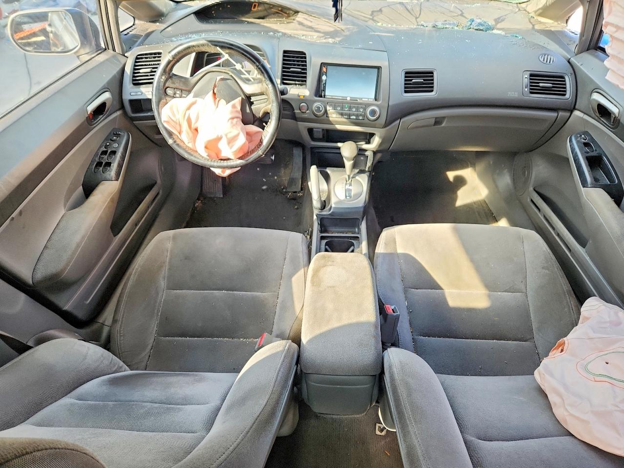 2006 HONDA CIVIC LX photo 8