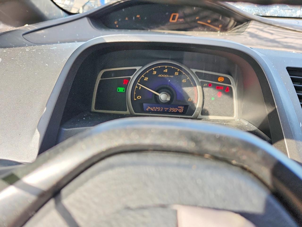 2006 HONDA CIVIC LX photo 9