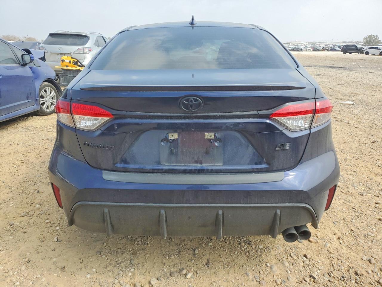 2024 TOYOTA COROLLA SE photo 11