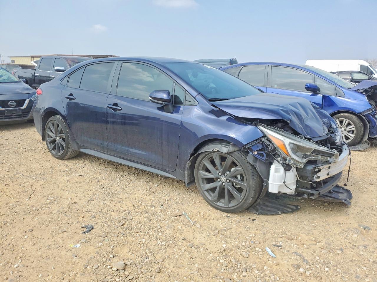 2024 TOYOTA COROLLA SE photo 7