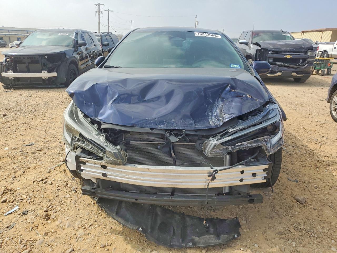 2024 TOYOTA COROLLA SE photo 9
