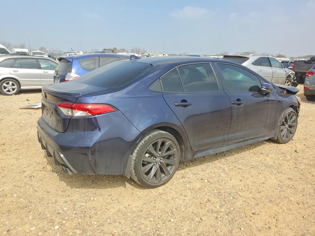 2024 TOYOTA COROLLA SE photo 5