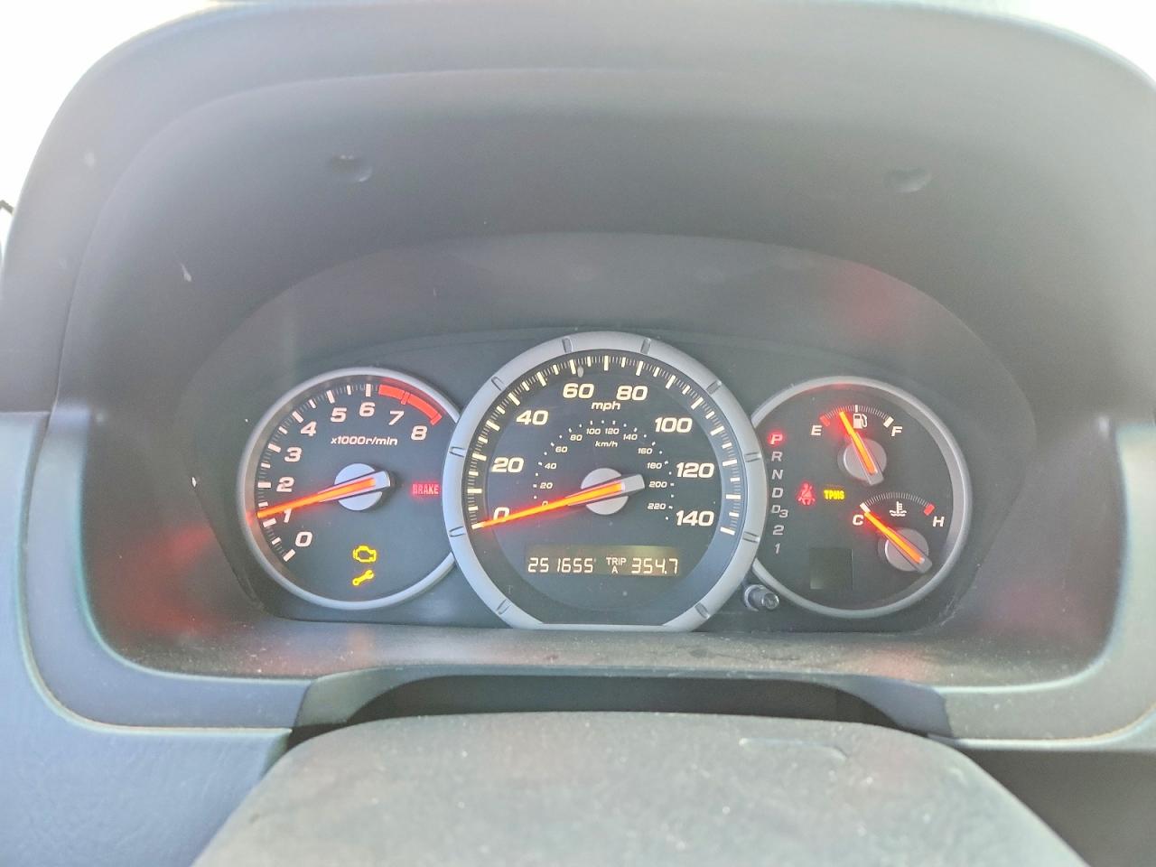 2008 HONDA PILOT VP photo 9