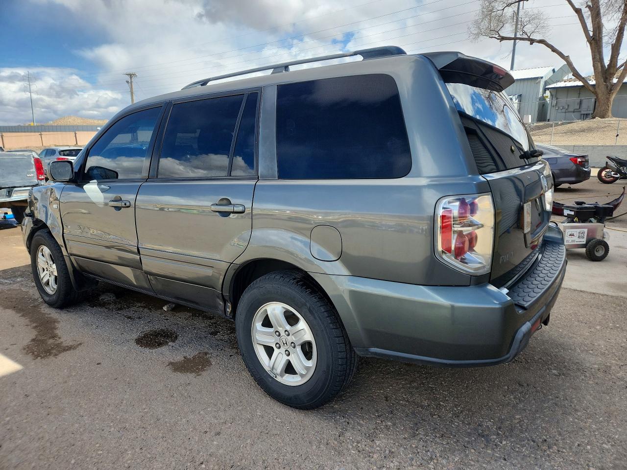 2008 HONDA PILOT VP photo 2