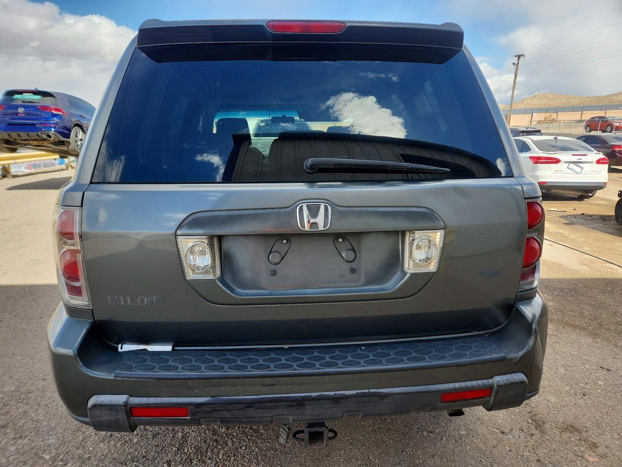 2008 HONDA PILOT VP photo 6