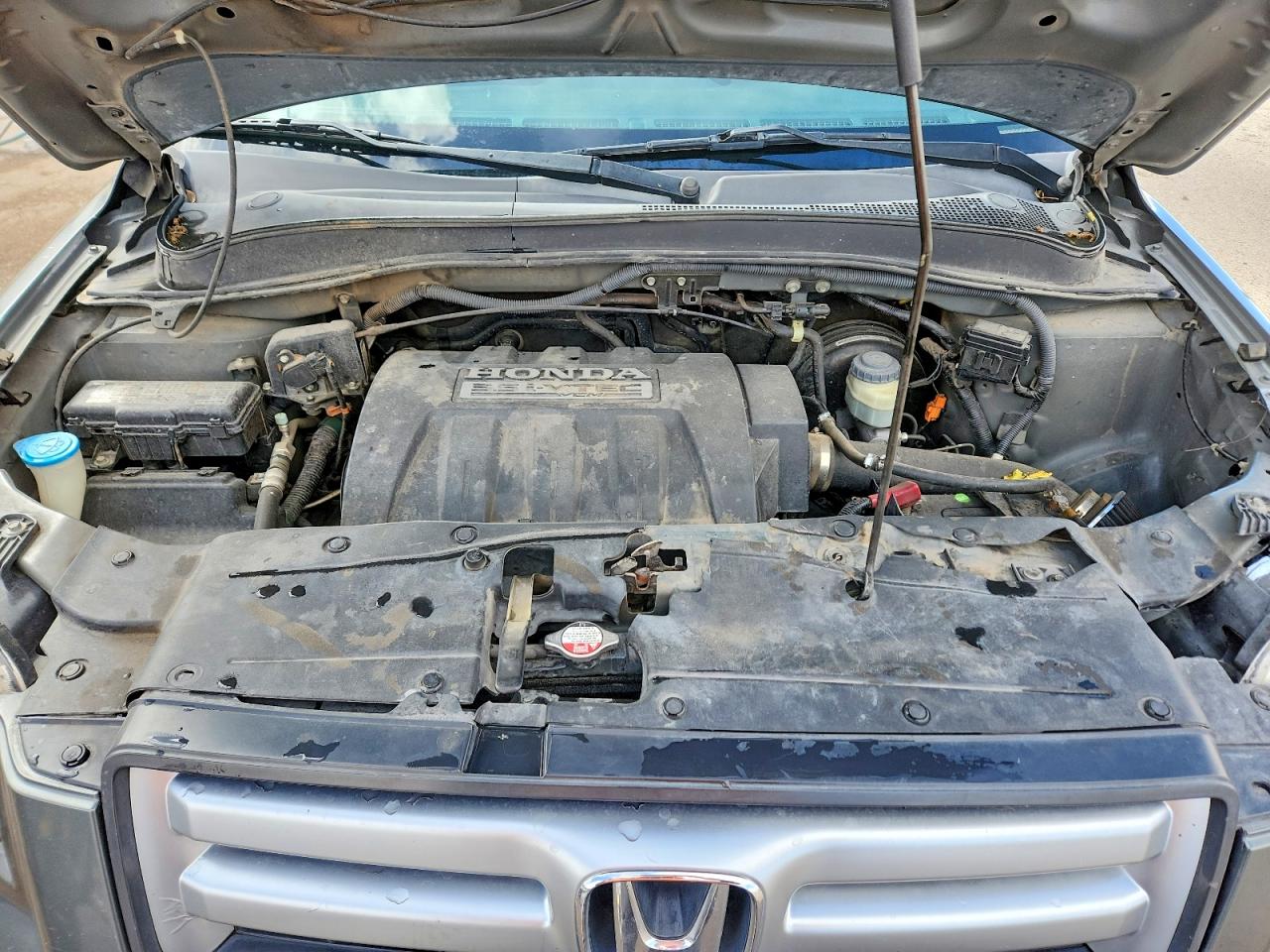 2008 HONDA PILOT VP photo 11