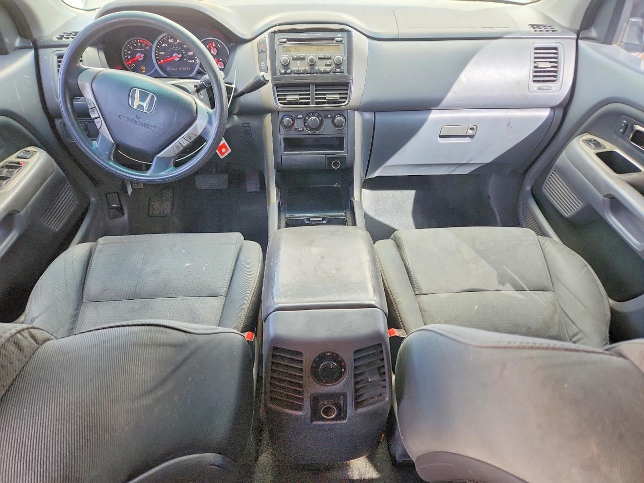 2008 HONDA PILOT VP photo 8