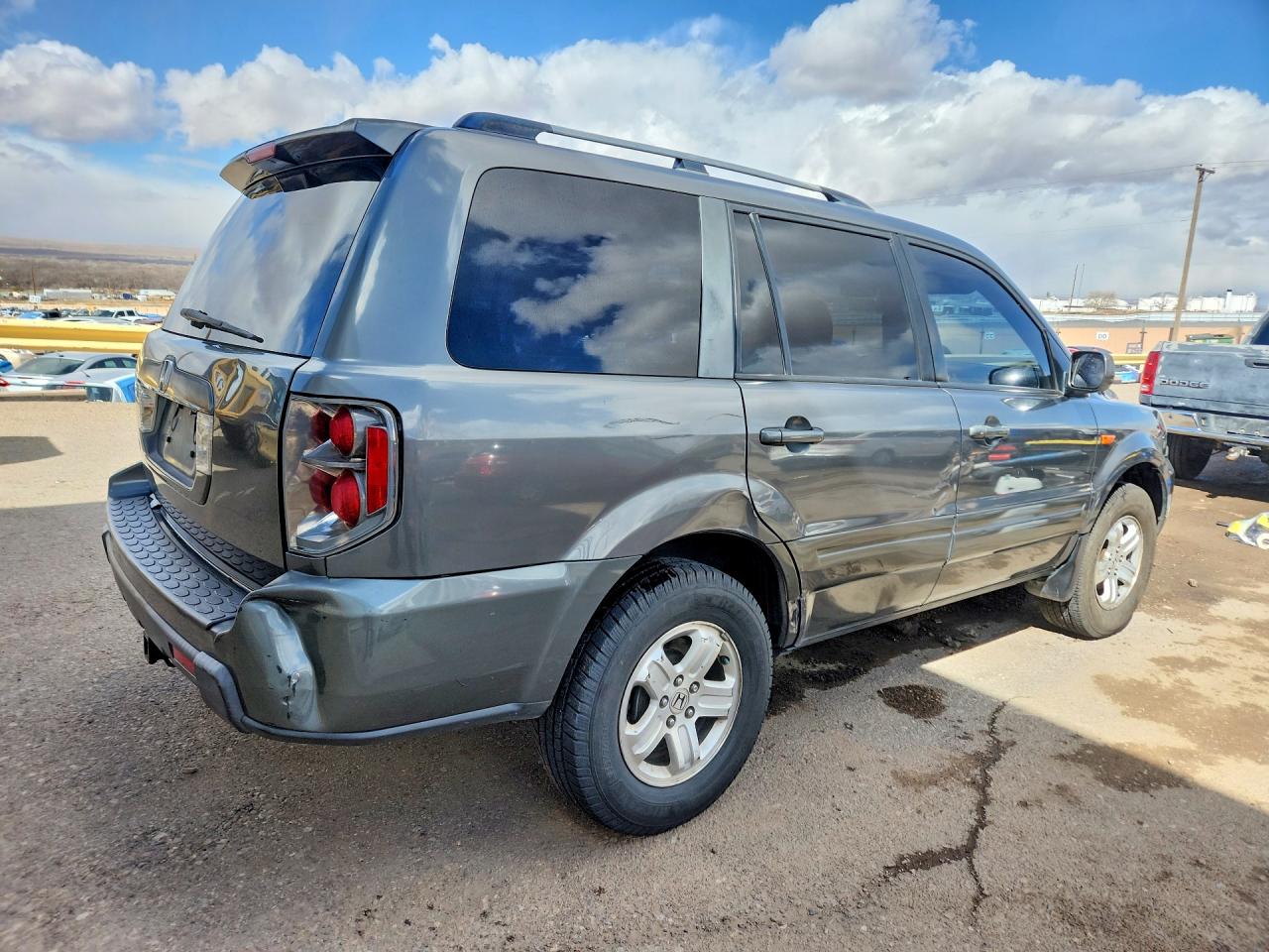 2008 HONDA PILOT VP photo 3