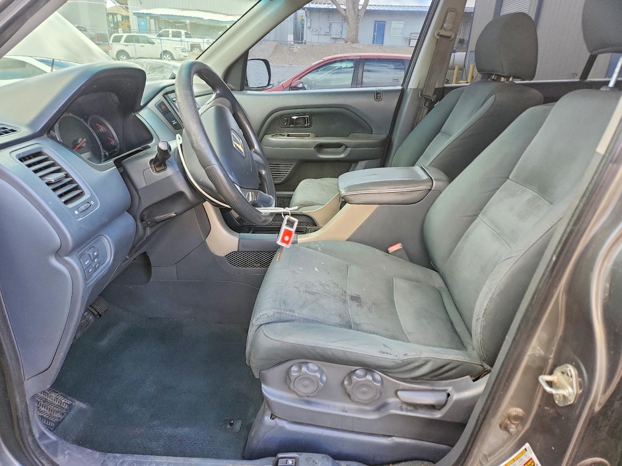 2008 HONDA PILOT VP photo 7