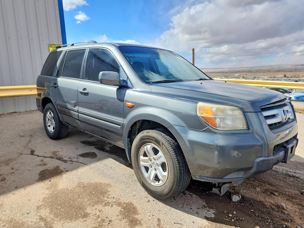 2008 HONDA PILOT VP photo 4