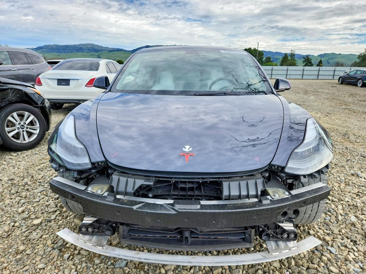 2023 TESLA MODEL 3 photo 9