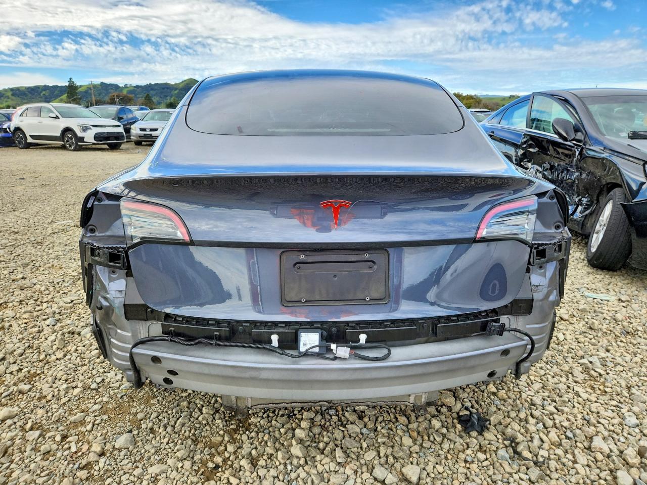 2023 TESLA MODEL 3 photo 11