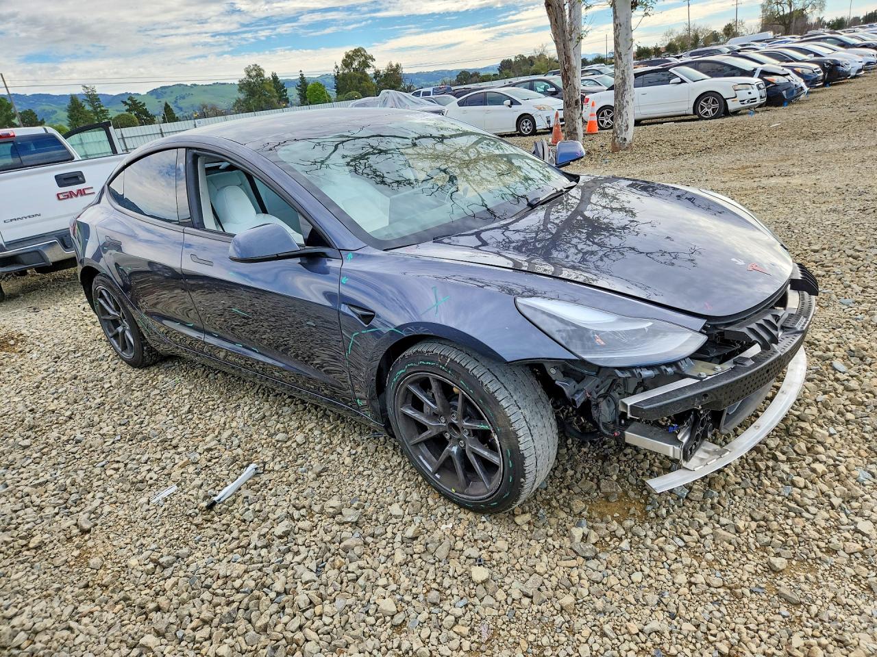 2023 TESLA MODEL 3 photo 7