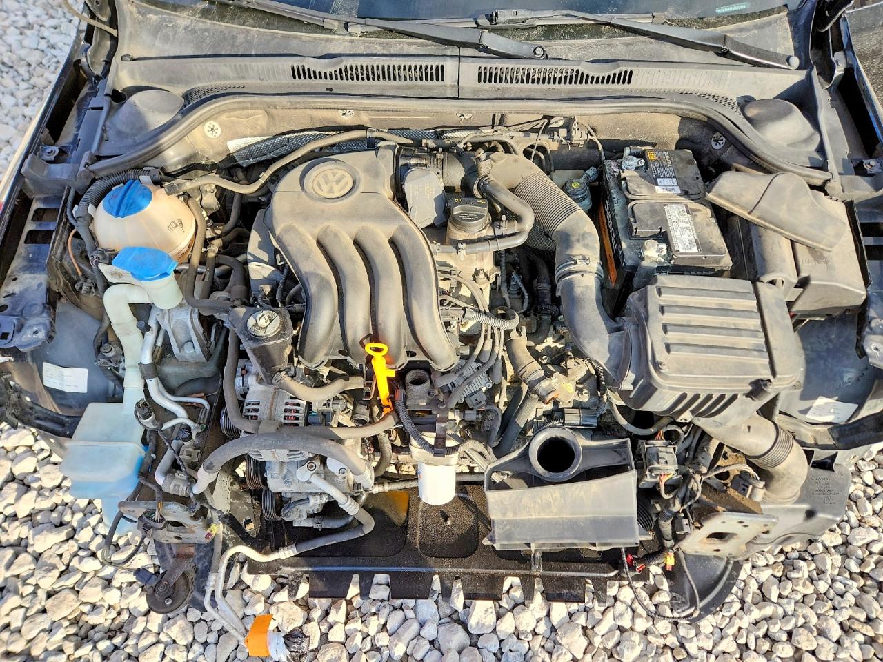 2015 VOLKSWAGEN JETTA BASE photo 11