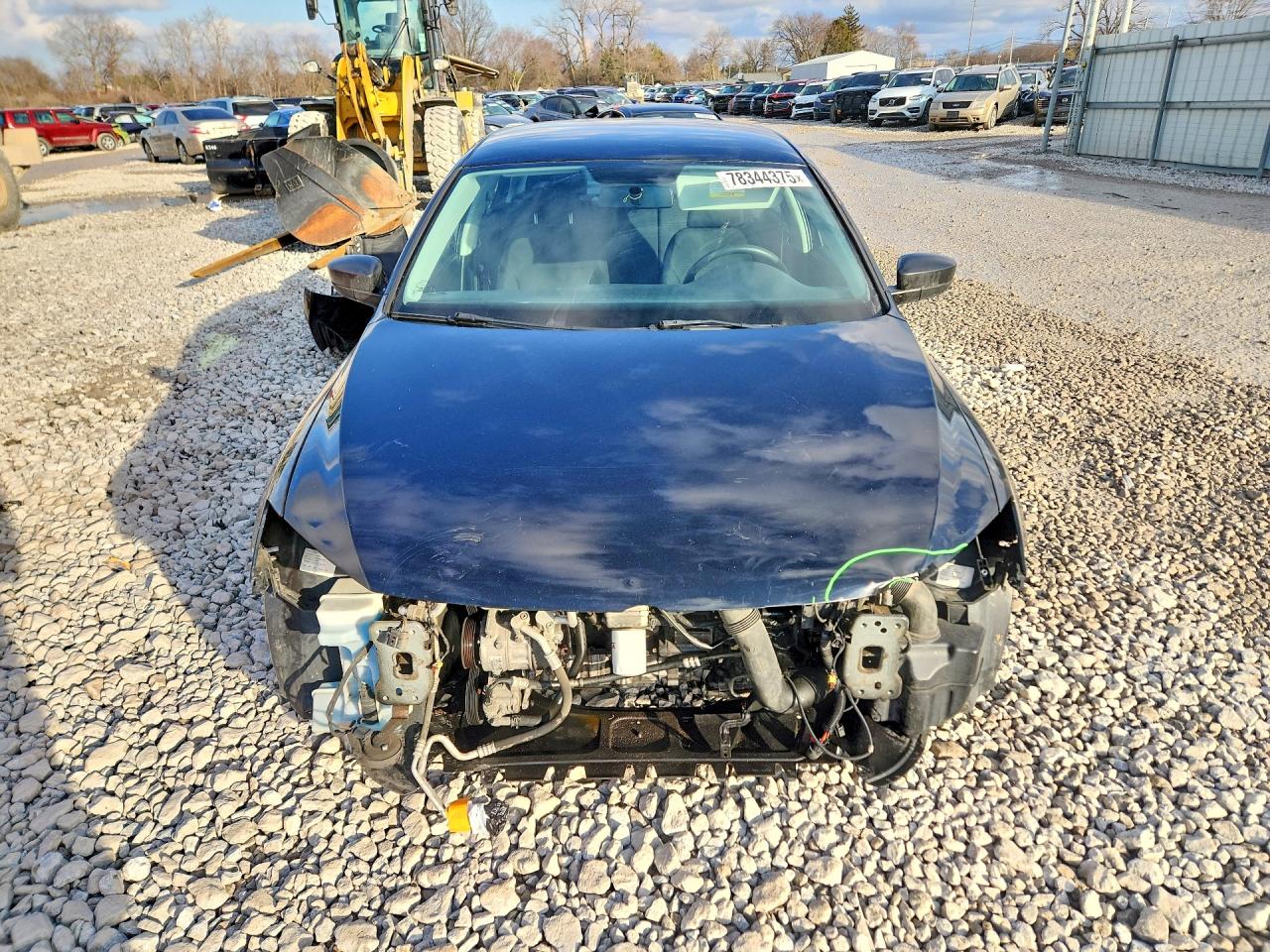 2015 VOLKSWAGEN JETTA BASE photo 5