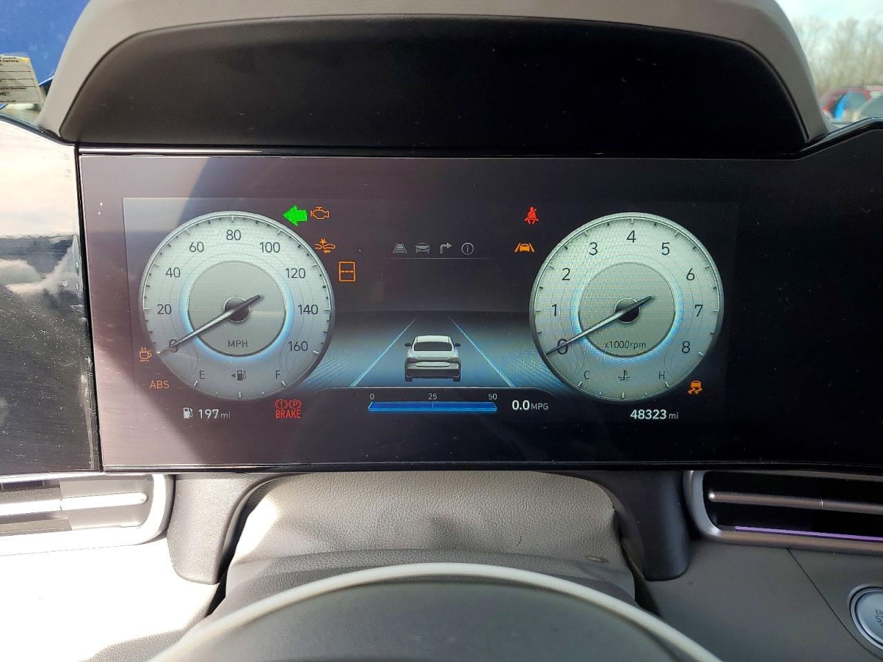 2024 HYUNDAI ELANTRA SEL photo 9