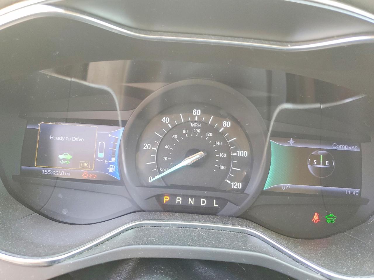2013 FORD FUSION SE HYBRID photo 9