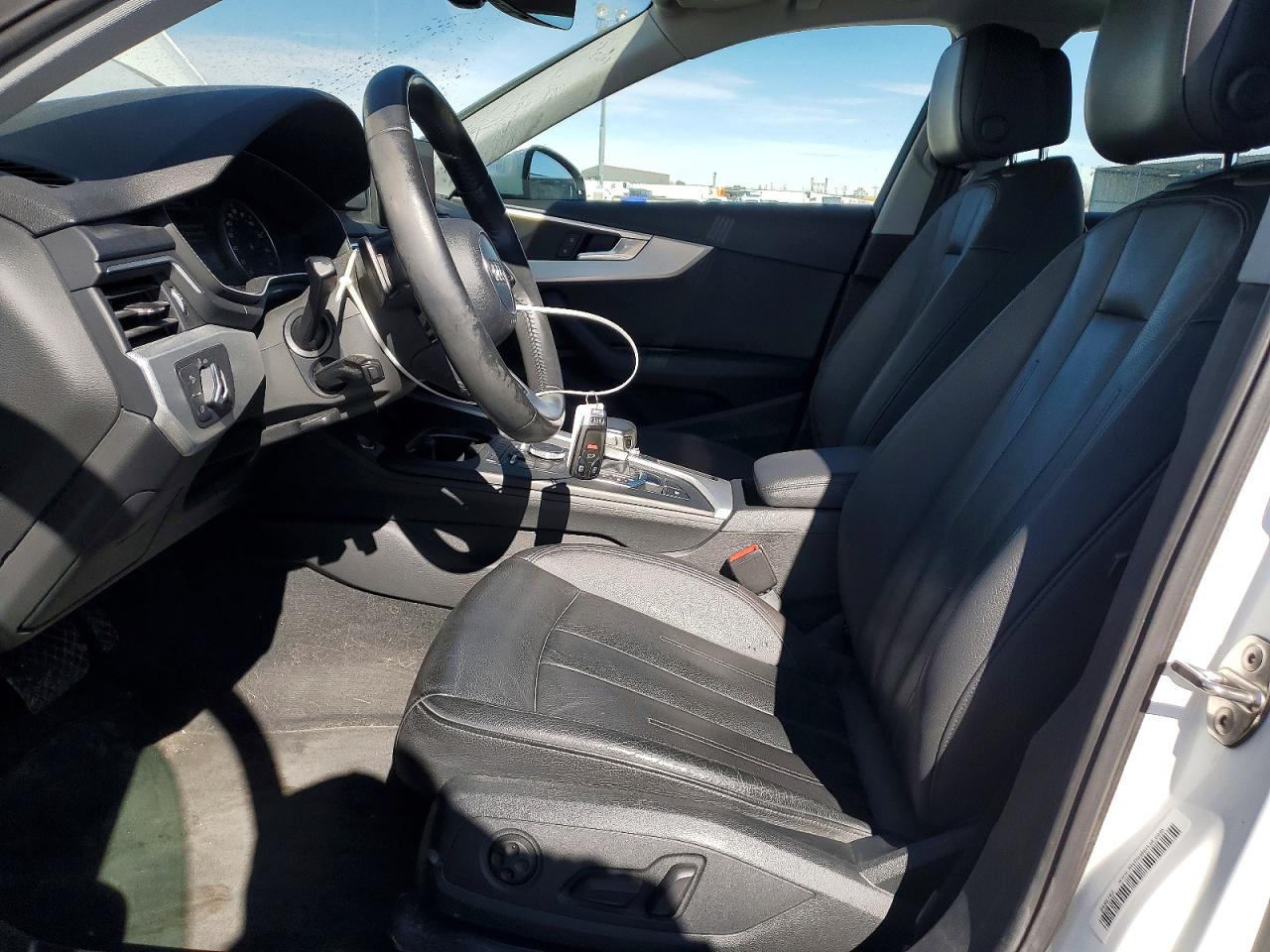 2017 AUDI A4 PREMIUM photo 7