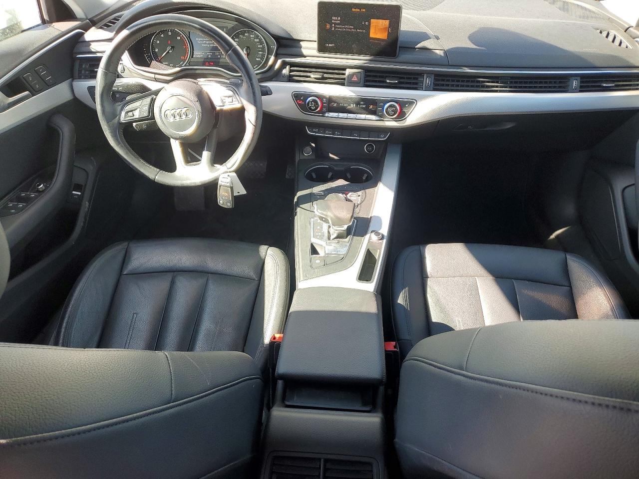 2017 AUDI A4 PREMIUM photo 8