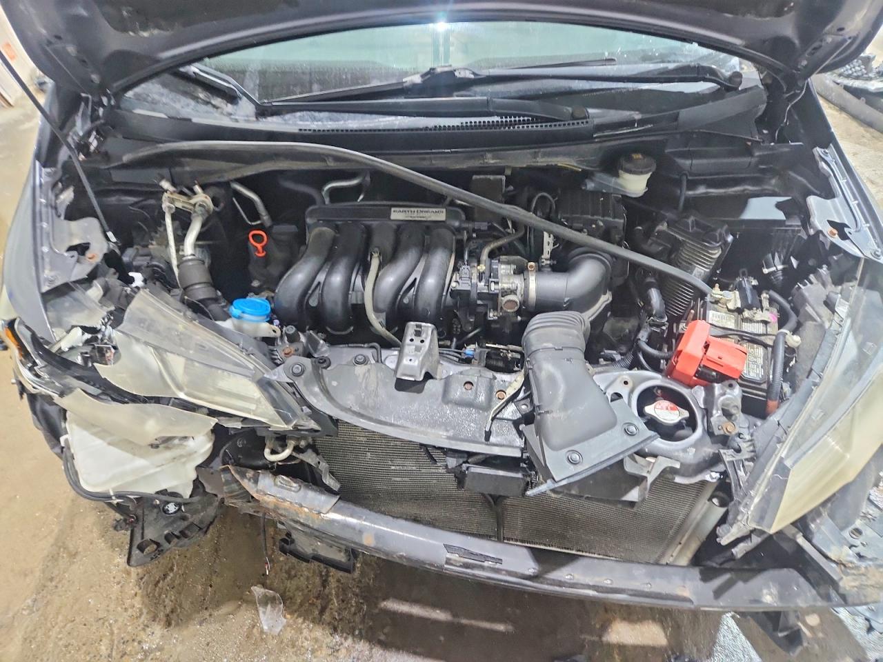 2019 HONDA FIT EX photo 31