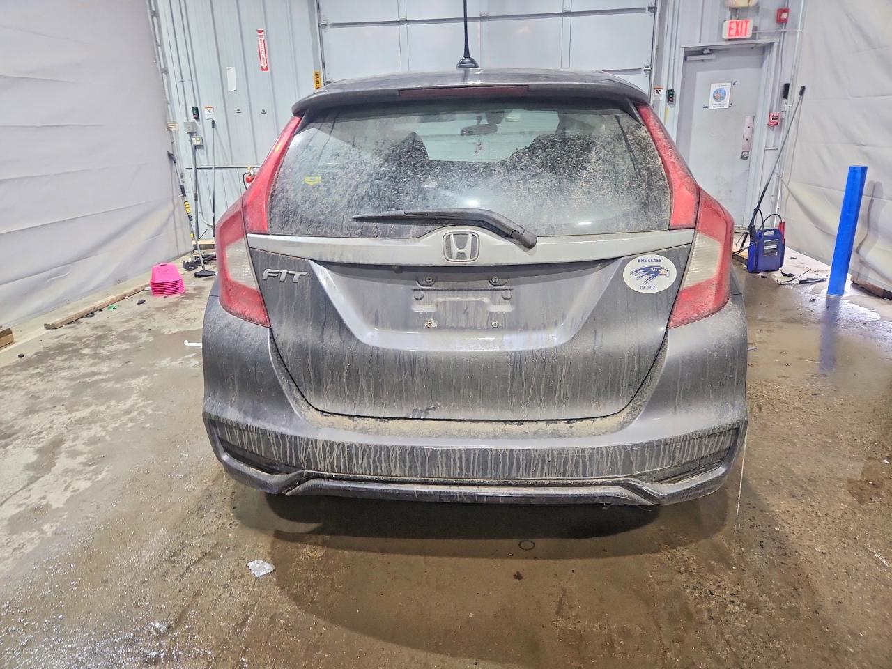 2019 HONDA FIT EX photo 16