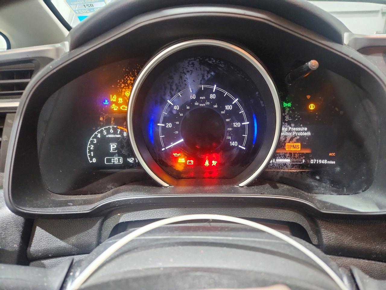 2019 HONDA FIT EX photo 25