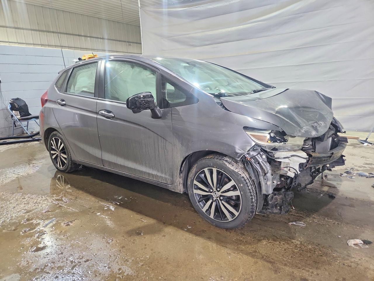 2019 HONDA FIT EX photo 10