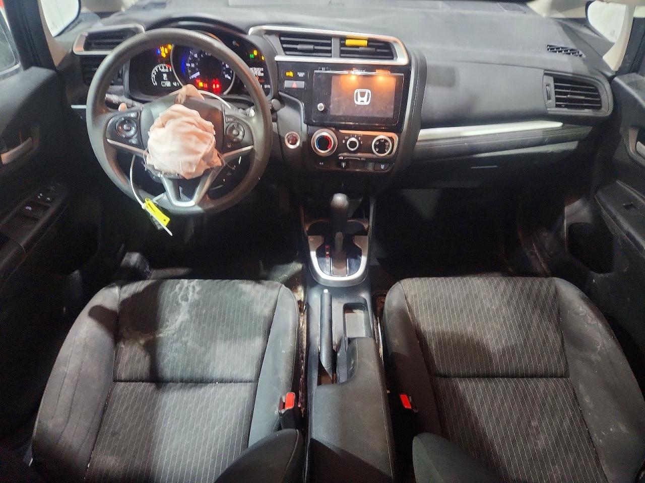 2019 HONDA FIT EX photo 22