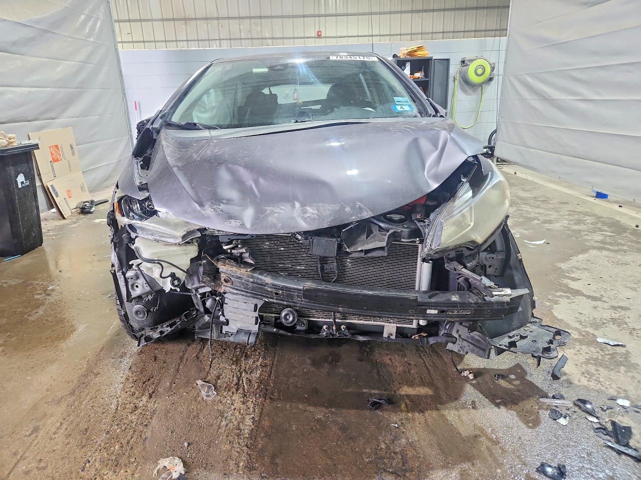 2019 HONDA FIT EX photo 13