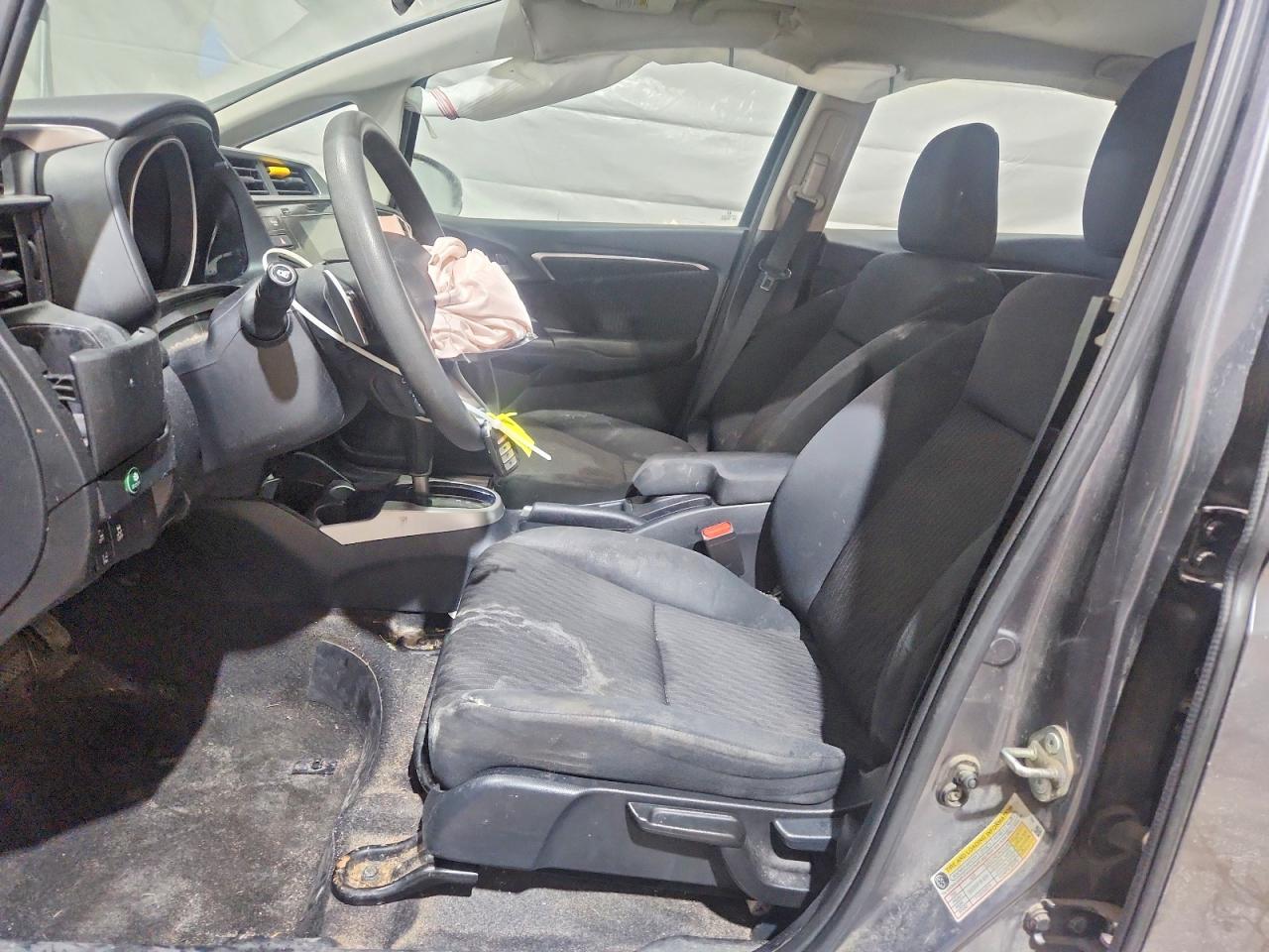 2019 HONDA FIT EX photo 19