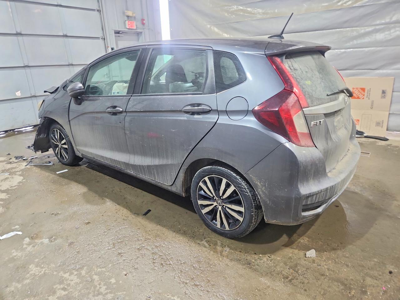 2019 HONDA FIT EX photo 4
