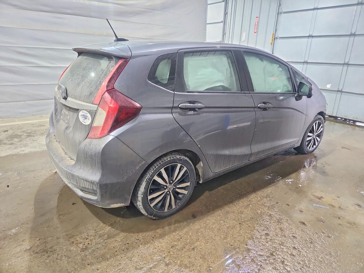 2019 HONDA FIT EX photo 7