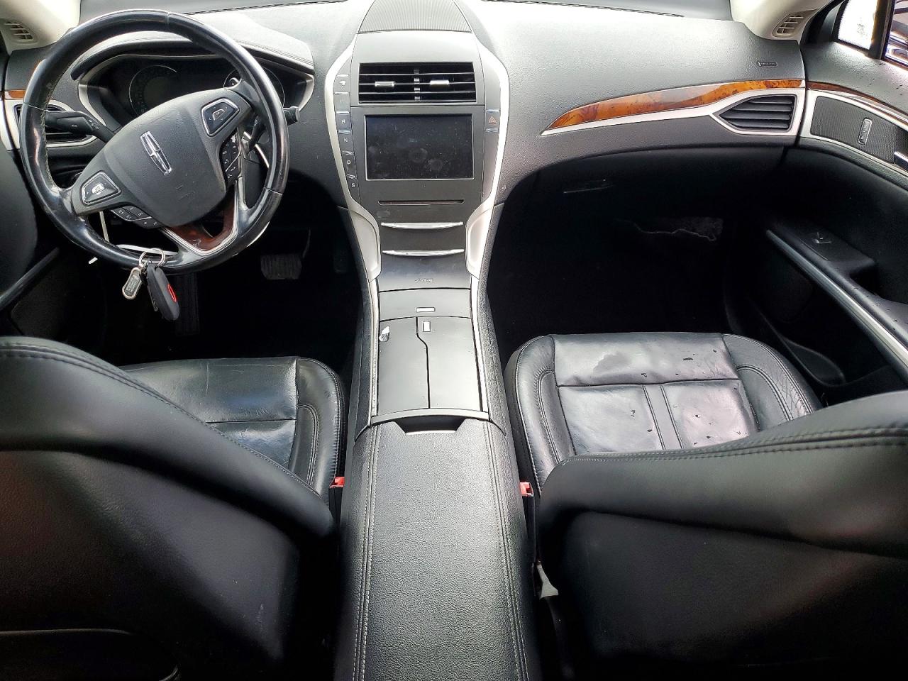 2016 LINCOLN MKZ photo 8