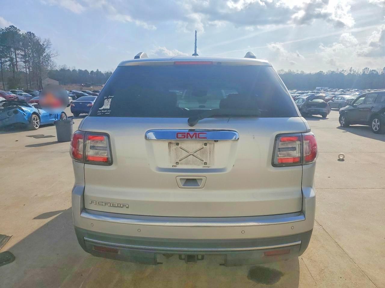 2016 GMC ACADIA SLT-1 photo 16