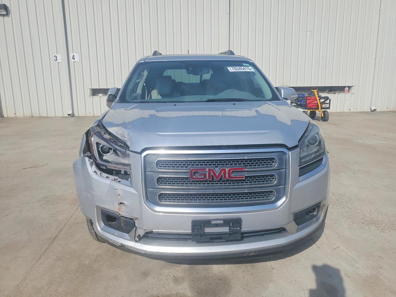2016 GMC ACADIA SLT-1 photo 13