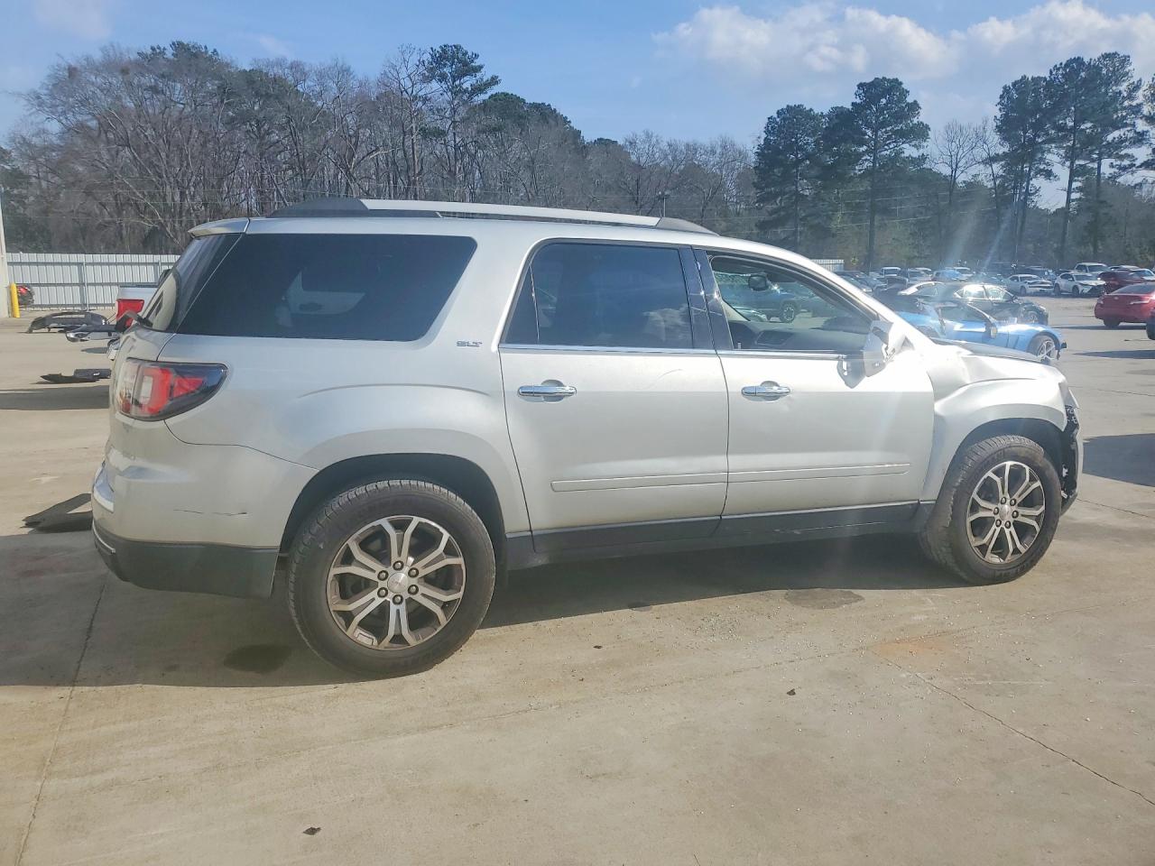 2016 GMC ACADIA SLT-1 photo 7