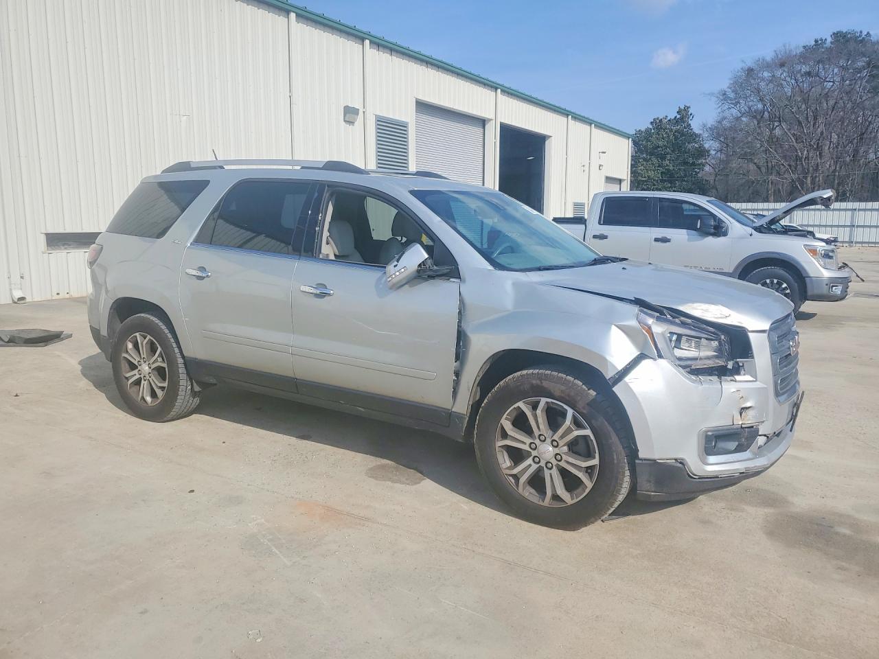 2016 GMC ACADIA SLT-1 photo 10