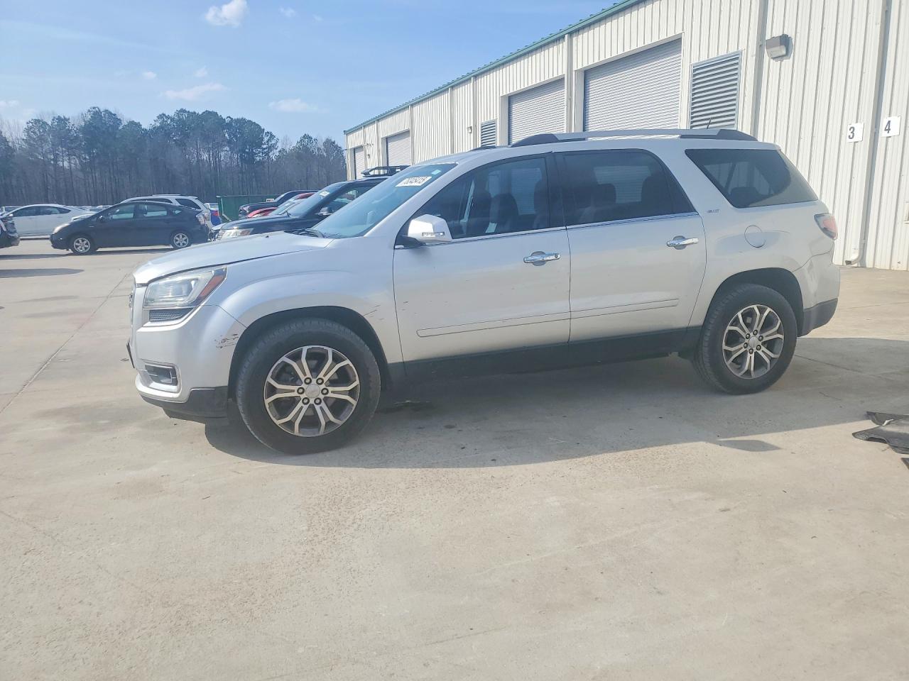 2016 GMC ACADIA