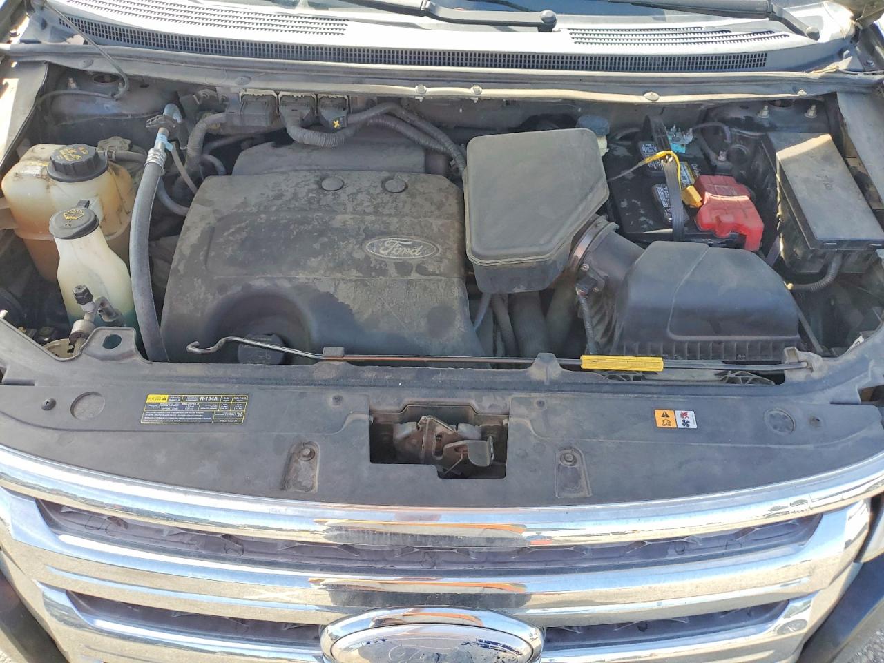 2013 FORD EDGE SE photo 23