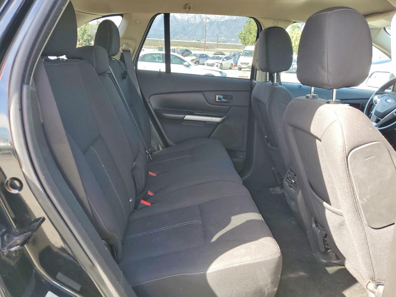 2013 FORD EDGE SE photo 21