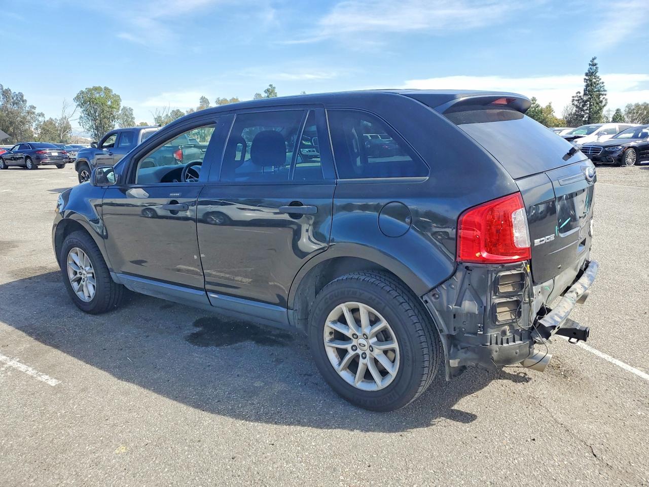 2013 FORD EDGE SE photo 3