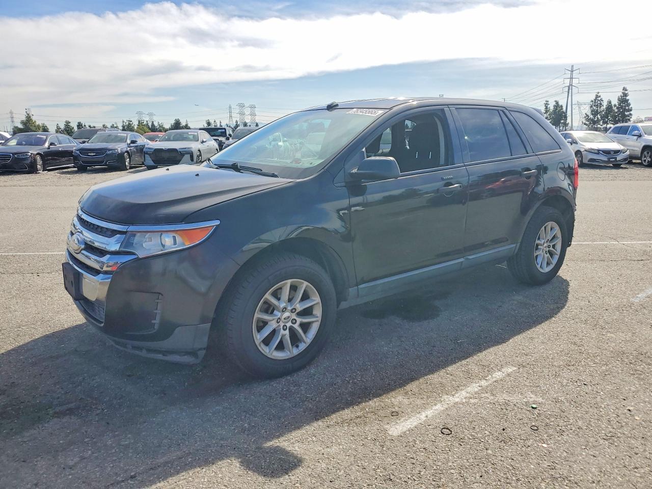 2013 FORD EDGE