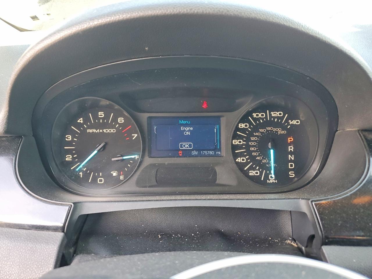2013 FORD EDGE SE photo 17
