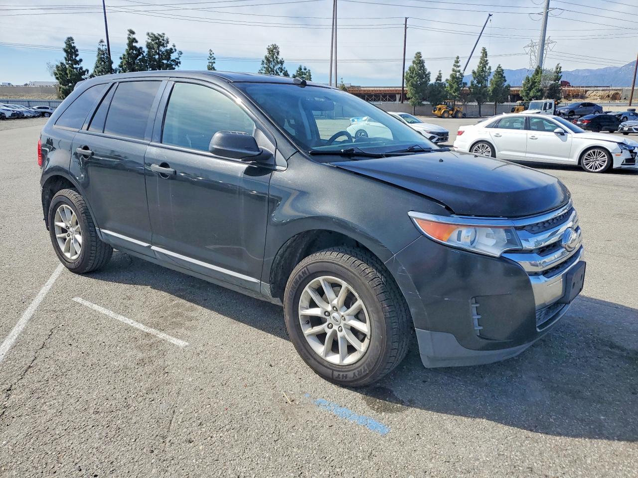 2013 FORD EDGE SE photo 7