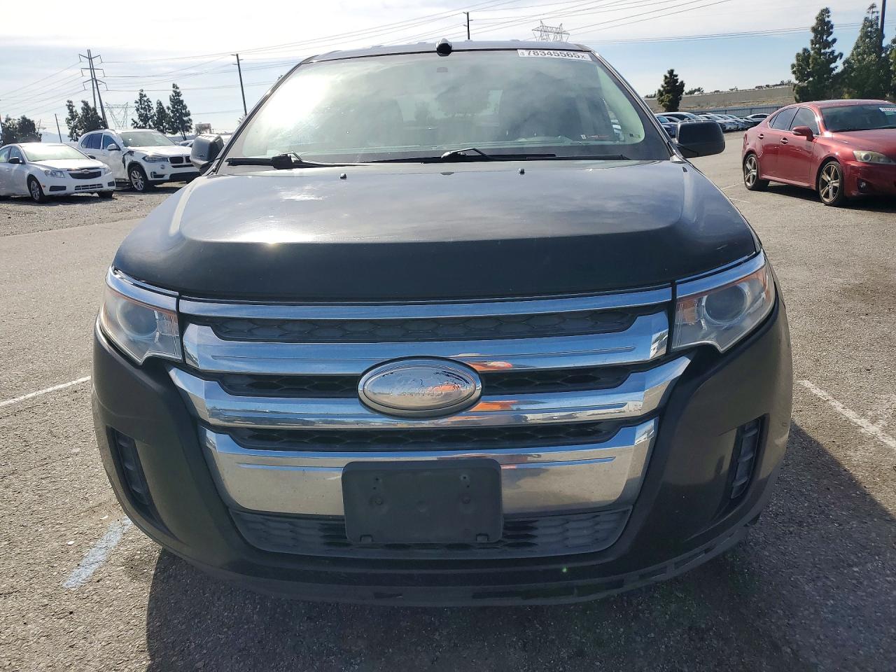 2013 FORD EDGE SE photo 9