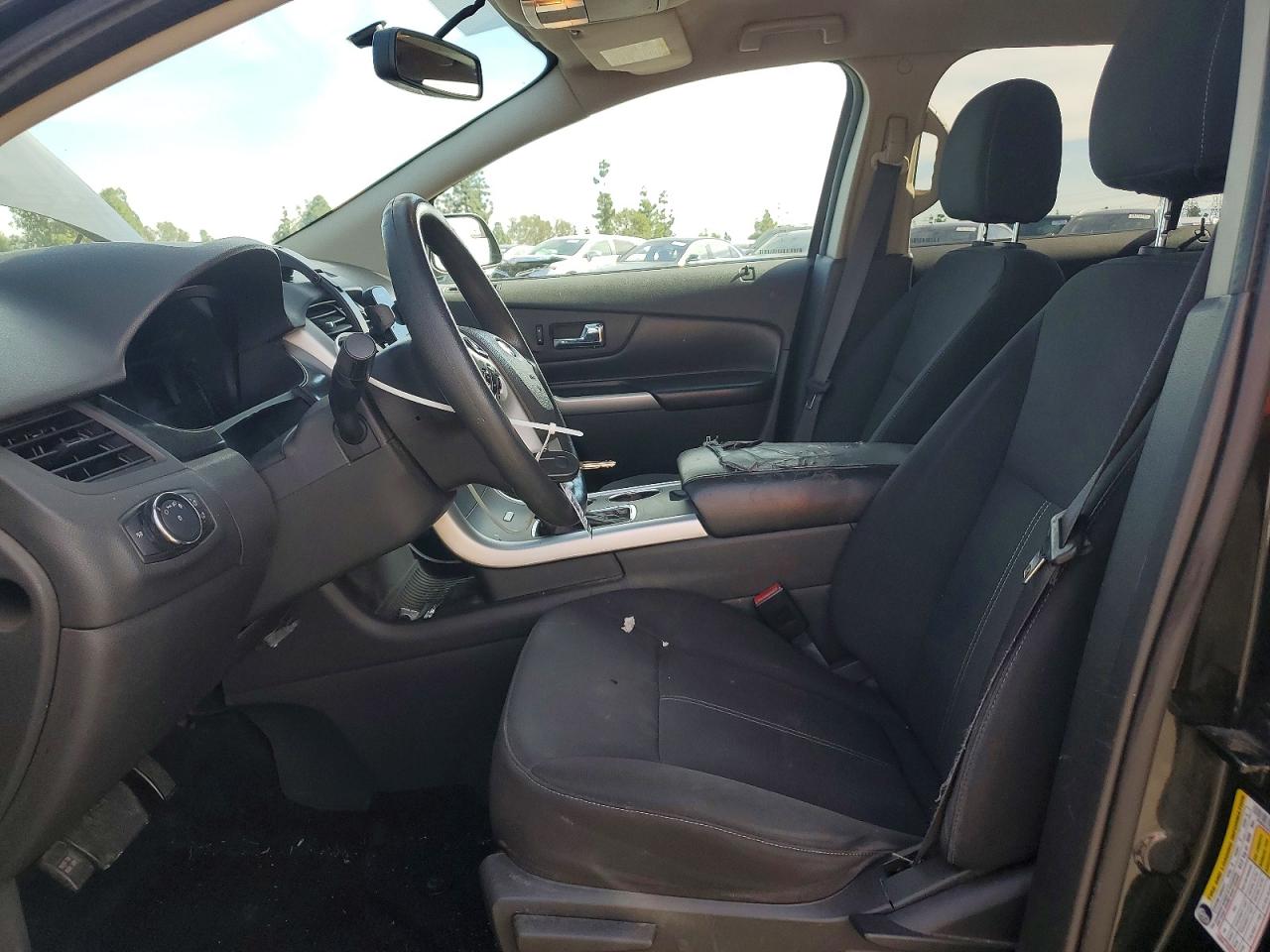 2013 FORD EDGE SE photo 13