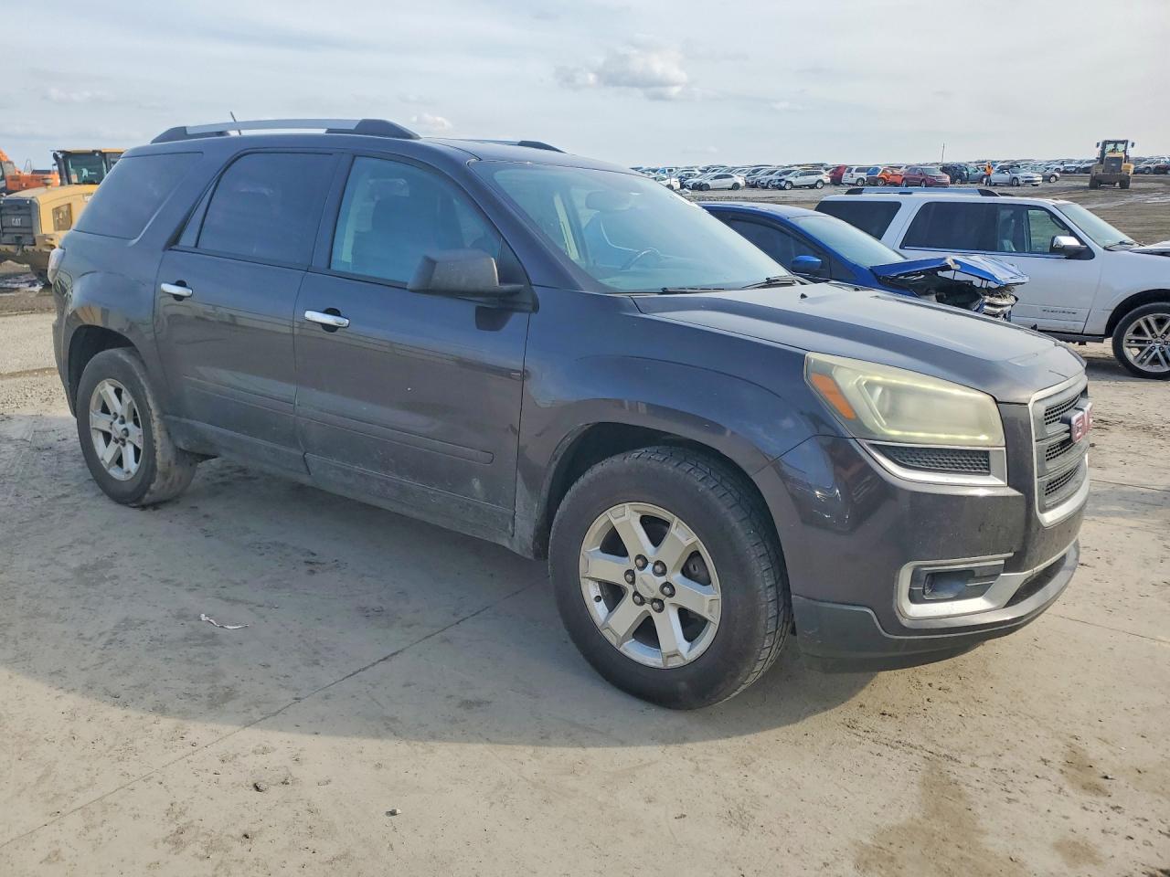 2016 GMC ACADIA SLE photo 7