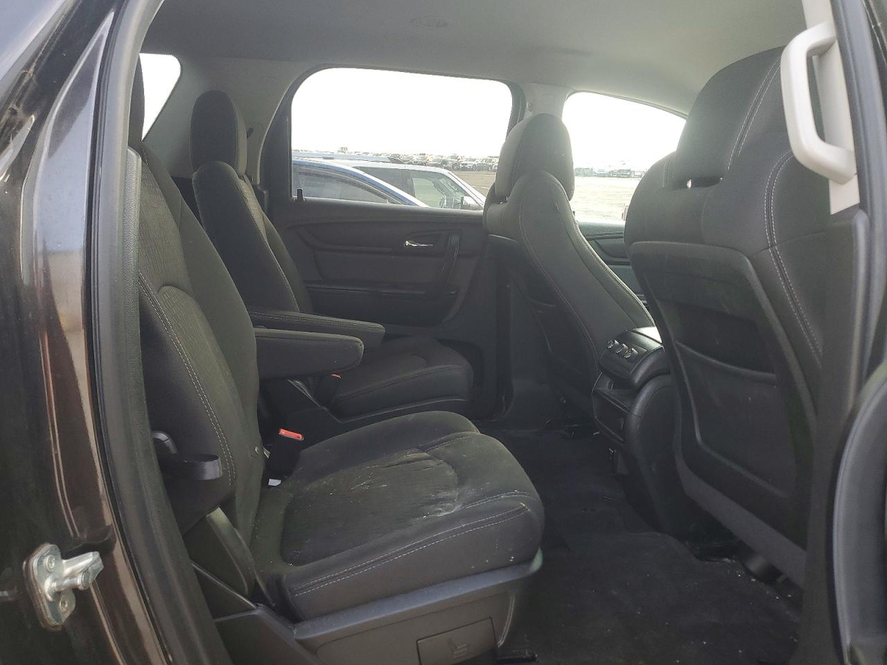 2016 GMC ACADIA SLE photo 21