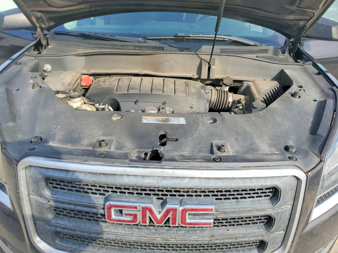 2016 GMC ACADIA SLE photo 23