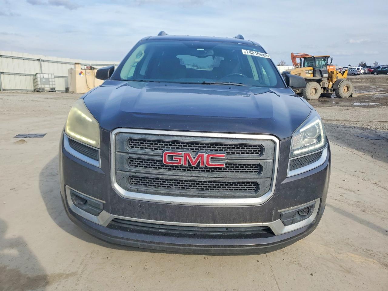 2016 GMC ACADIA SLE photo 9